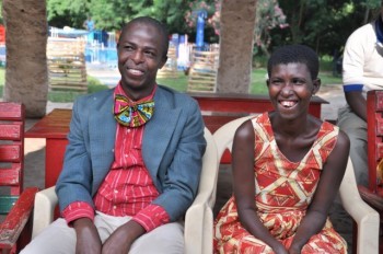 Outreach - Simon und Amoakowaa